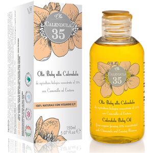 Dulac Calendula 35 Olio Baby 150ml