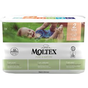 Ontex Moltex Pure&Nature Mi 3-6kg T2