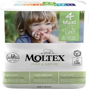 Ontex Moltex Pure&Nature T4 Mx 7-18k