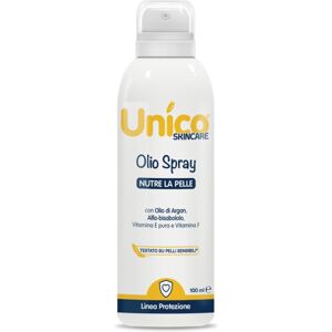 Sterilfarma Srl Unico Olio Secco Spray 100ml