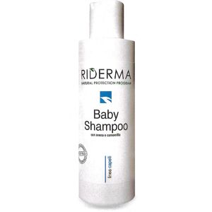 Facos Innovation Sas Riderma Baby Shampoo 200ml