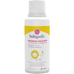 Meda Pharma Spa Babygella Prebiotic Shampoo De