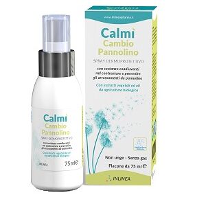 Inlinea Srl Calmi'Cambio Pannolino 75ml