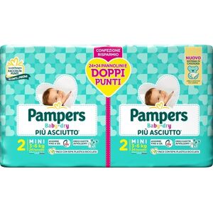 Fater Spa Pampers Bd Duo Downcount Mi48p