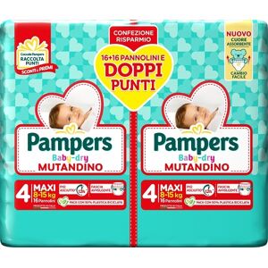 Fater Babycare Pampers Bd Mut Duo Dwct Max32p