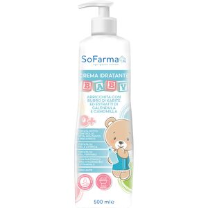 Sofarmapiu' Crema Idr Corpo Baby 300ml Sf+