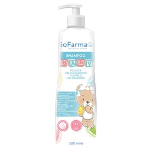 Sofarmapiu' Shampoo Baby 500ml Sf+