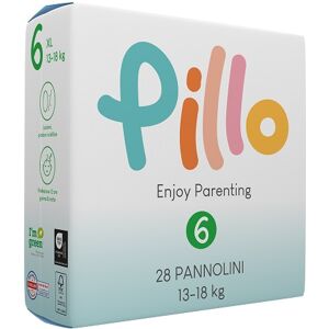 Pillo Srl Pillo Enjoy Xl 13/18kg 28pz