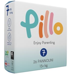 Pillo Srl Pillo Prem.7 Xxl 15kg+ 26pz