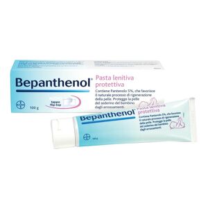 Bayer Spa Bepanthenol Pasta Len Prot100g