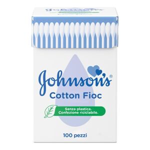 Johnson & Johnson Johnson Baby Cotton-Fioc 100pz