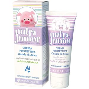 Farmaderbe Srl Nutra Junior Crema Protettiva