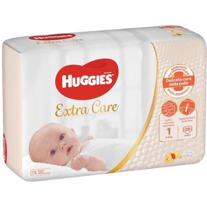 Kimberly Clark Italia Huggies Base 1 Bebe' 28pz