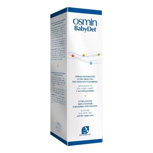 Biogena Srl Osmin-Babydet 400ml