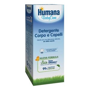 Humana Italia Spa Humana Bc Detergente C&C 300ml