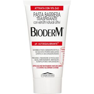 Farmoderm Srl Bioderm Pasta Barriera 300ml