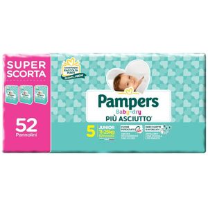 Fater Spa Pampers Bd Dwct Jun 52pz 5811<<<