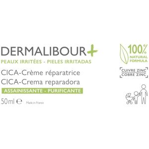 Aderma (Pierre Fabre It.Spa) Dermalibour + Barriera Cr 50ml