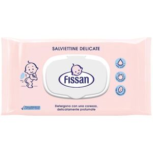 Fissan (Unilever Italia Mkt) Fissan Salviet Delicate 65pz