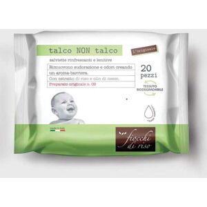 Artsana Spa Talco Non Talco Salviette Fdr