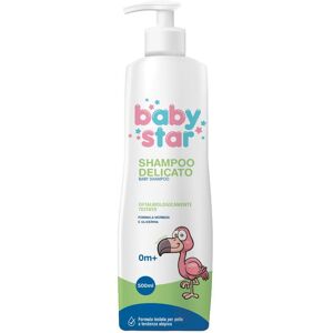 Farvima Medicinali Spa Babystar Shampoo Delicato500ml