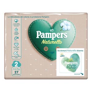 Fater Spa Pampers Natur Mini Cp 27pz 9358