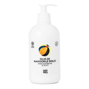 Olcelli Farmaceutici Srl Mammababy Olio Mand.Dolci500ml