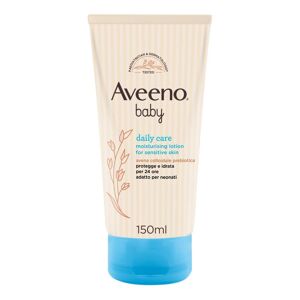 Johnson & Johnson Aveeno Baby Crema Idrat 150ml