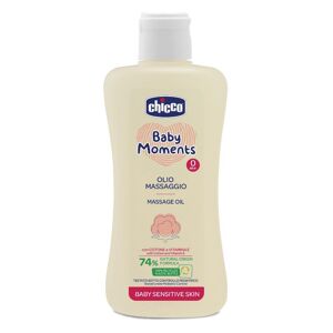 Chicco Bm Olio Massagg Sens 200ml 10242