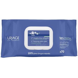 Uriage Bebe Salviettine Det Acqua70pz