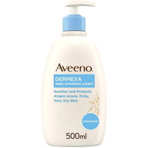 Johnson & Johnson Aveeno Dermexa Cr Idrat 500ml