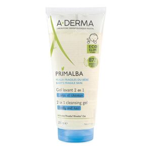 Aderma (Pierre Fabre It.Spa) Primalba Gel Det.2in1  200ml