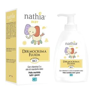 Giuriati Group Srl Nathia Baby Dermocrema 300ml