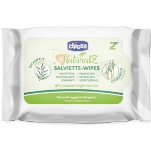 Chicco Ch Zanza Salviette Nat 20pz