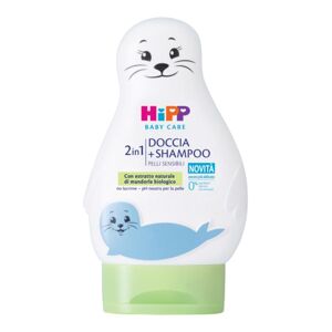 Hipp Italia Srl Hipp-Baby Doccia+sh.Foca 200ml