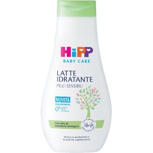 Hipp Baby Care Latte Idratante