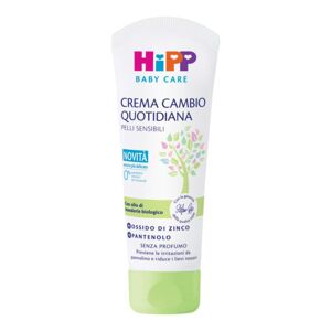 Hipp Italia Srl Hipp-Baby Crema Cambio Quot.