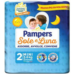 Fater Spa Soleeluna  3-6kg*mini 21pz 2