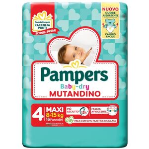 Fater Spa Pampers Bd Mut Maxi Sp 16pz