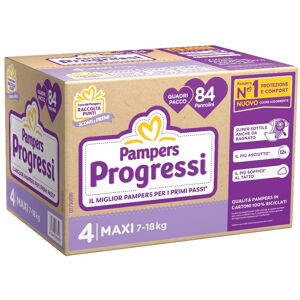 Fater Spa Pampers Qu Prog Mx 84pz