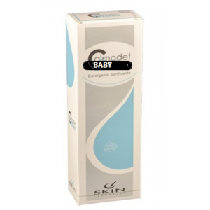 Skin cosmetics srl Calmodet Baby Detergente 250 Ml