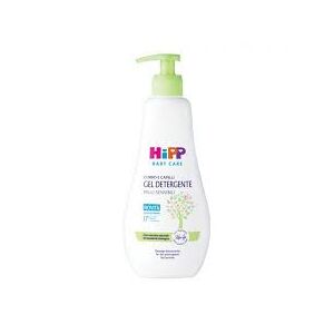 Hipp italia srl Hipp-Baby Gel Detergente Corpo & Capelli