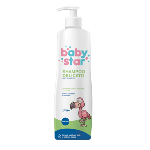 Farvima medicinali spa Babystar Shampoo Delicato500ml