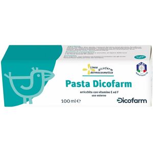 Dicofarm spa Dicofarm Pasta 100 Ml