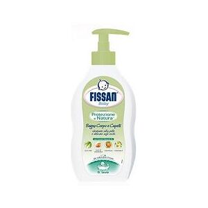 Fissan (unilever italia mkt) Fissan Baby P-N Bagno 400ml