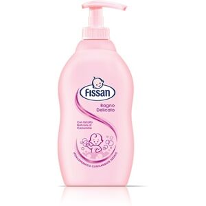 Fissan (unilever italia mkt) Fissan Baby Bagno Del.400ml