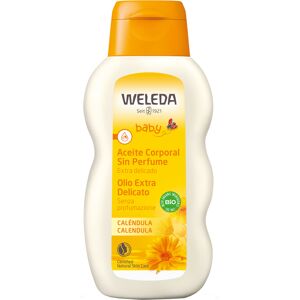 Weleda Baby Olio Extra Delicato Calen