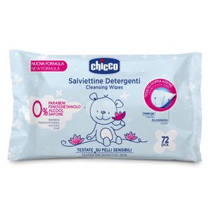 Chicco Ch Cosm Salviett 72pz S/plaq