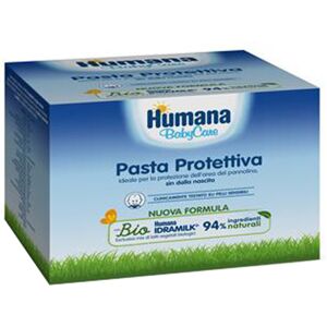 Humana italia spa Humana^bc Pasta Vaso 200ml