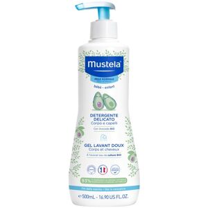 Lab.expanscience italia srl Mustela Detergente Del500ml 2020